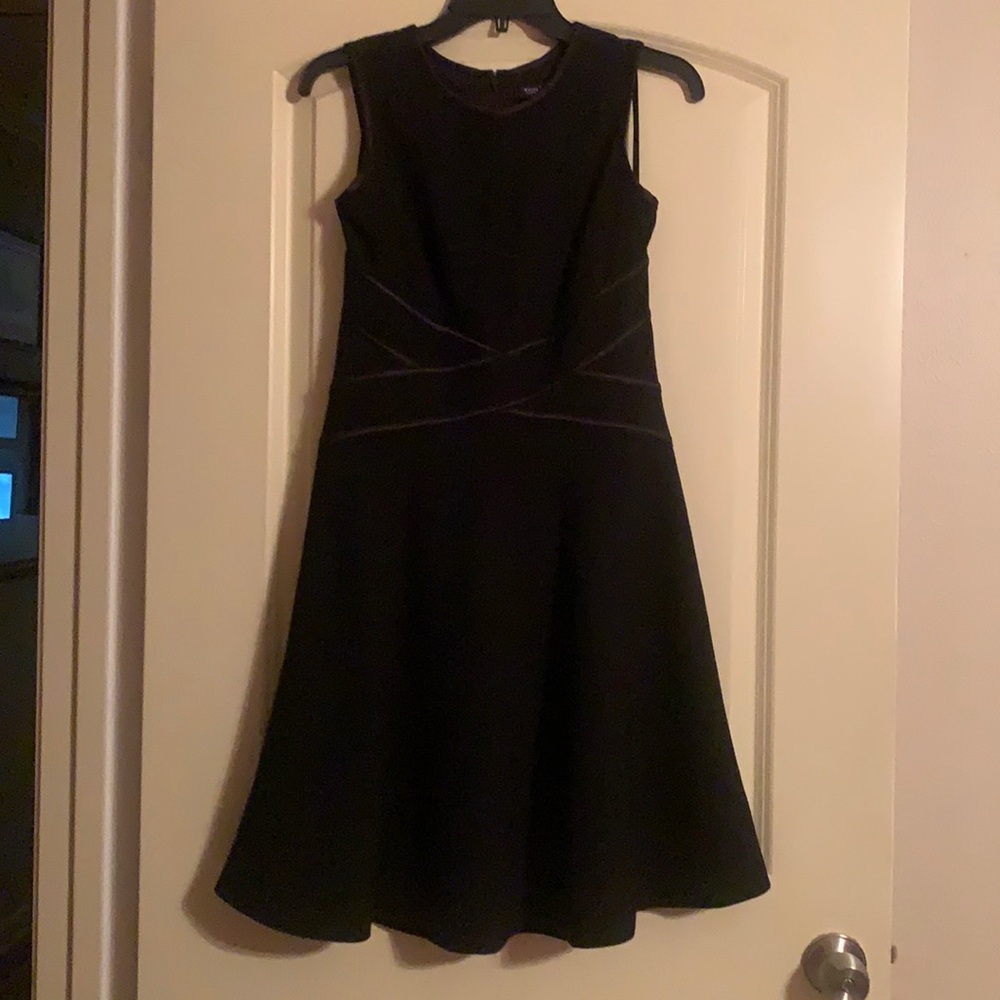 Formal Black Dress